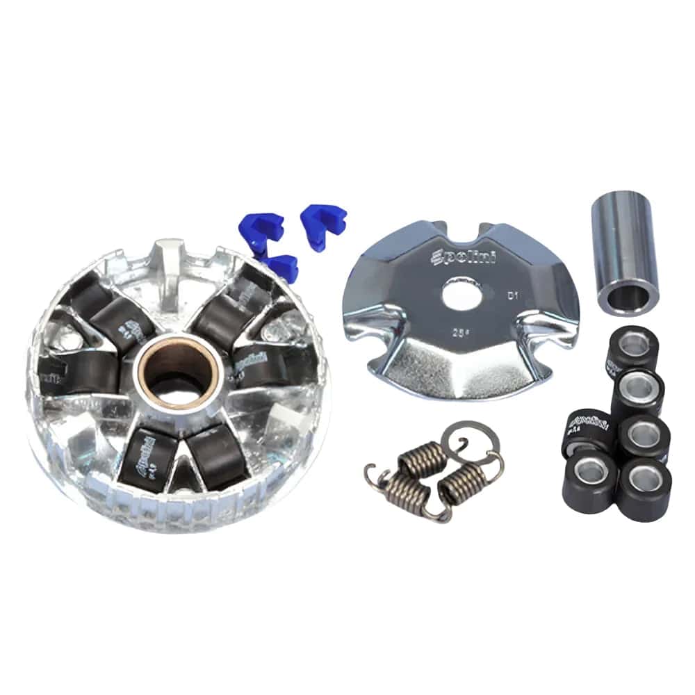 Polini Performance Variator Kit; Yamaha Zuma 50