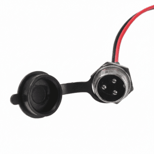 Universal Parts 3-Prong Charger Port