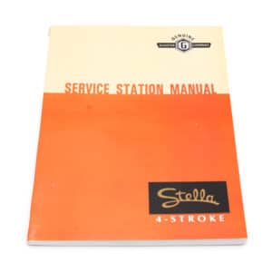 Stella 4T Service Manual