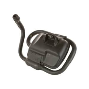 Muffler Complete; Stella 4T