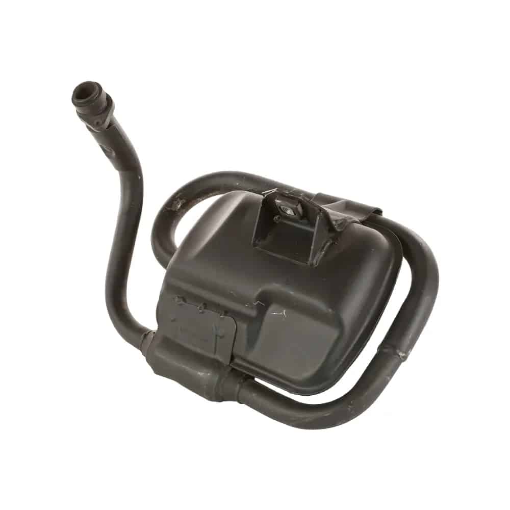 Muffler Complete; Stella 4T