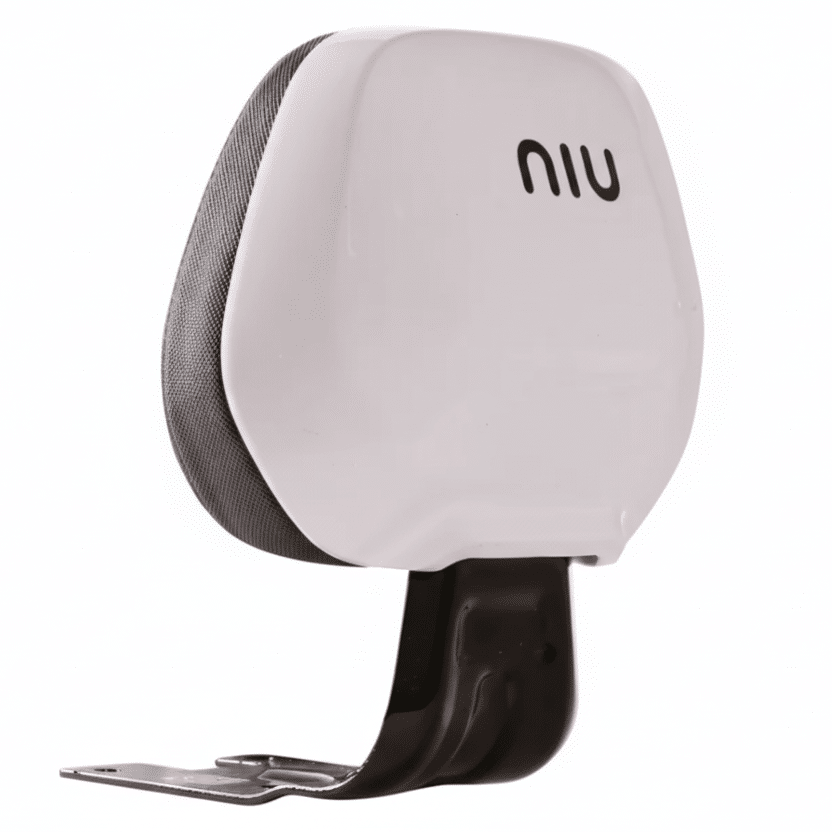 NIU Rear Back Rest; MQi+