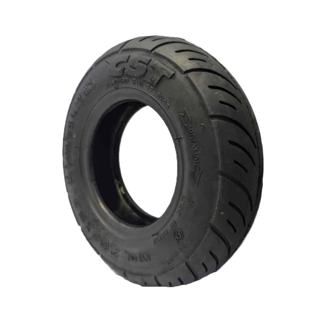 CST Brand 200x50 Tire - Tube Type