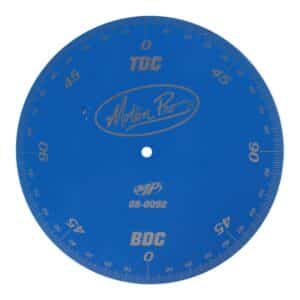 Degree Wheel - Aluminum