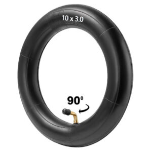 Green Line 10x3.0 / 255-80 Inner Tube - Angled Valve 90°