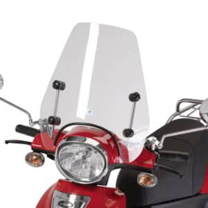 Cuppini Windscreen (Short); Genuine Buddy