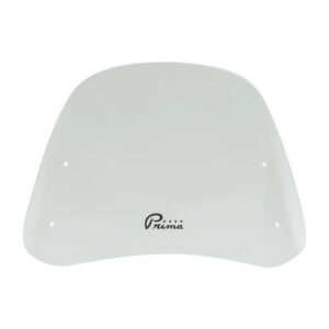 Prima Windscreen (Medium); Universal Mirror Mount