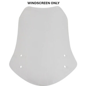 Windscreen ONLY; Genuine Rattler, RoughHouse, Blur, Hooligan