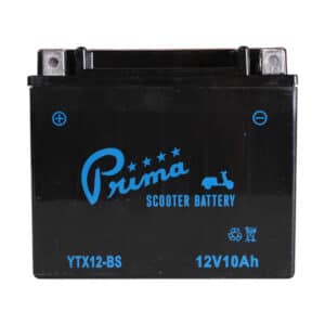 Prima YTX12-BS Maintenance-Free AGM Battery