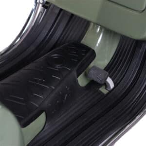 Cuppini Rubber Floormat: Vespa P/PX & Genuine Stella