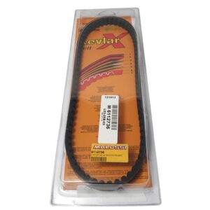 Malossi Belt (Aramid-Reinforced, 18 x 8 x 755mm); Peugeot