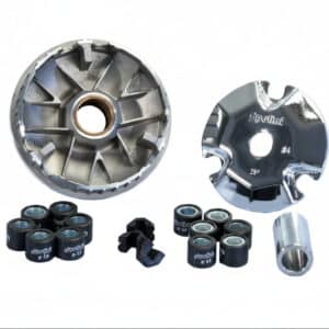 Polini Hi-Speed Variator Kit - Honda Ruckus & 50cc 139QMB