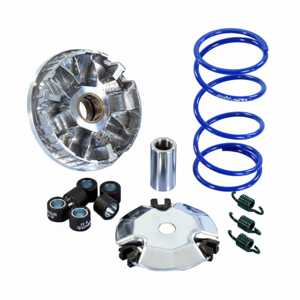 Polini Performance Variator Kit; Yamaha C3, Zuma 50F