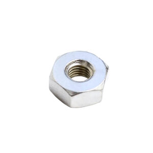 Nut, Wheel - No Collar