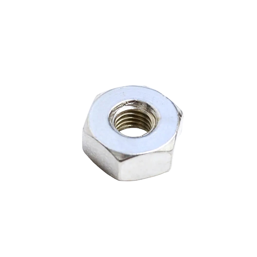 Nut, Wheel - No Collar