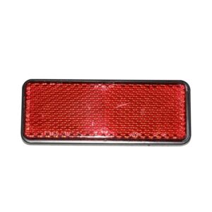 Rear Center Reflector; CSC Bella