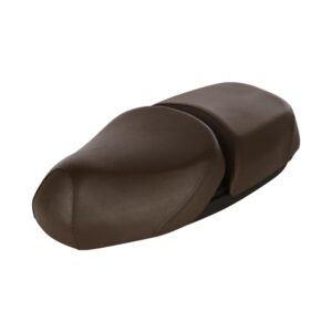Dual Saddle Seat (Brown); Buddy Kick