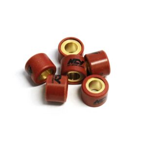 NCY Roller Weights (20x15); Honda PCX, Genuine Blur 220