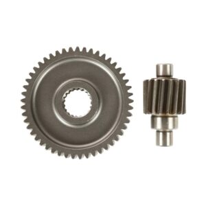 RDLN High-Speed Gear Set (17/49) – GY6 50cc / 139QMB