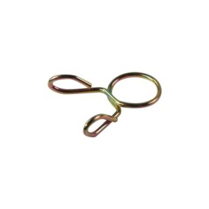 Fuel Line Clip 8Mm; CSC go., 139QMB Scooters