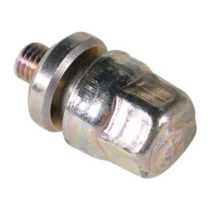 Wheel Lug Nut w/ Collar; Allstate