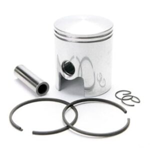 Piston 130 cc (57.8 mm  second oversize) ;  Polini