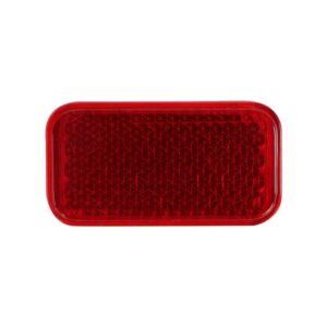 Taillight Lens; Vespa, Allstate