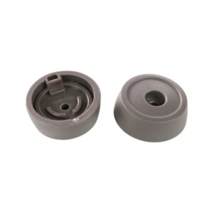 Green Line Handlebar End Plug; Segway Ninebot