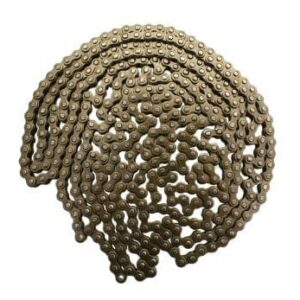 #219H Metric Roller Drive Chain (10 Feet) - High-Strength