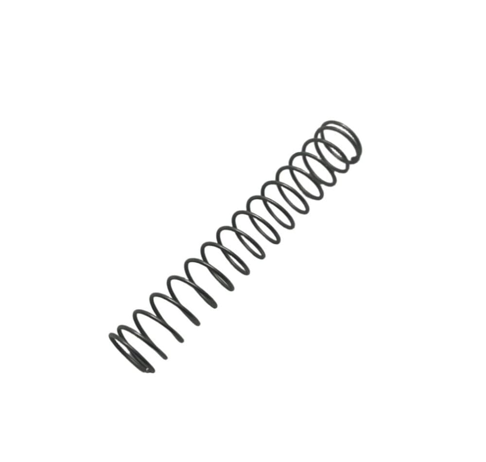 Spring Throttle Valve; Stella 4T