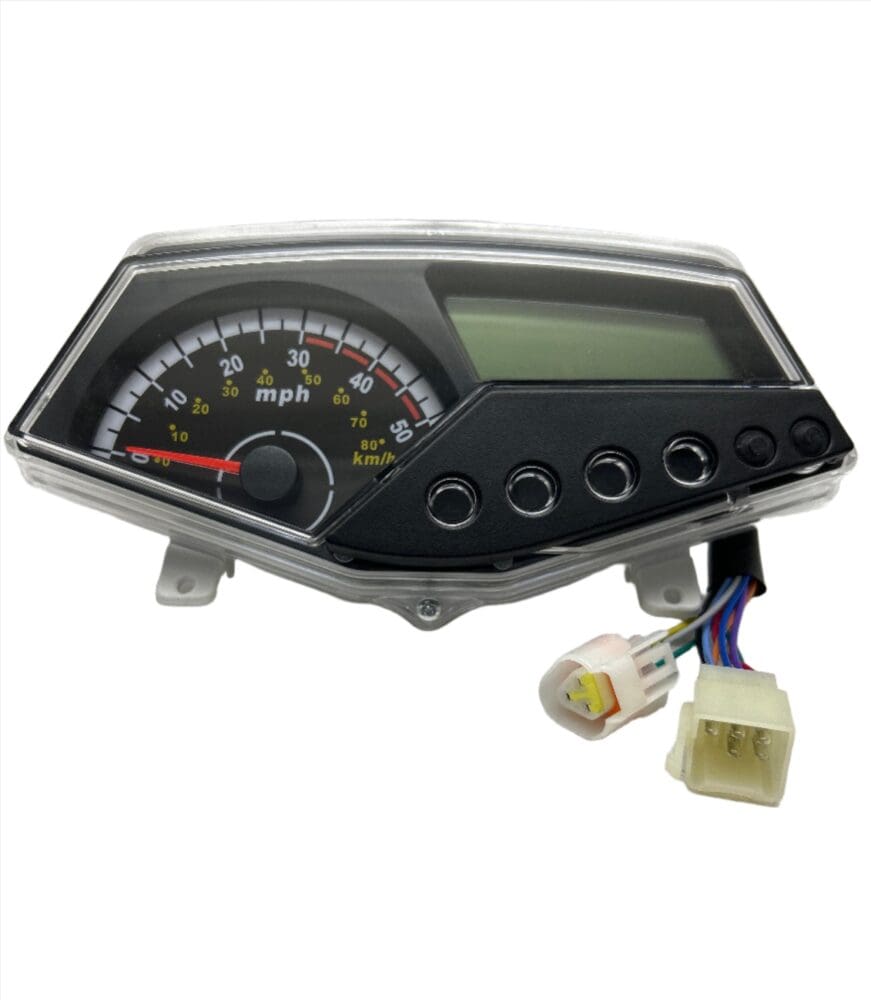 Speedometer Assembly, CSC Nitro Sport