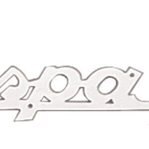 Piaggio & C. Decal; Late VNB,VBB,VNC,VBC,VLB,VSE