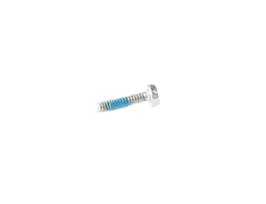 NIU Cross Half Round Head Screw (2x8); NIU KQi
