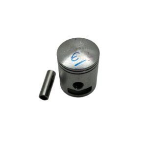 Piston (Complete, 1st Over Bore); Genuine Stella 2T
