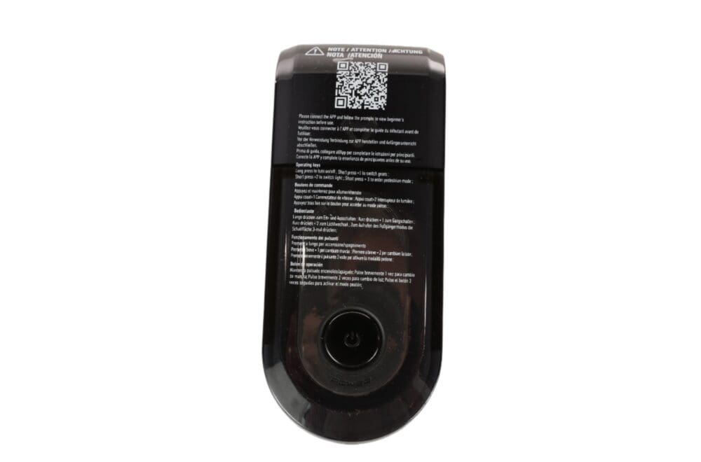 NIU Dashboard Cover; NIU KQi1 Pro