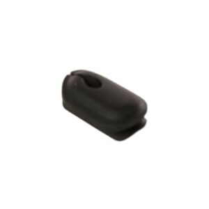 NIU Handlebar Cable Rubber Plug;  NIU KQi (most versions)