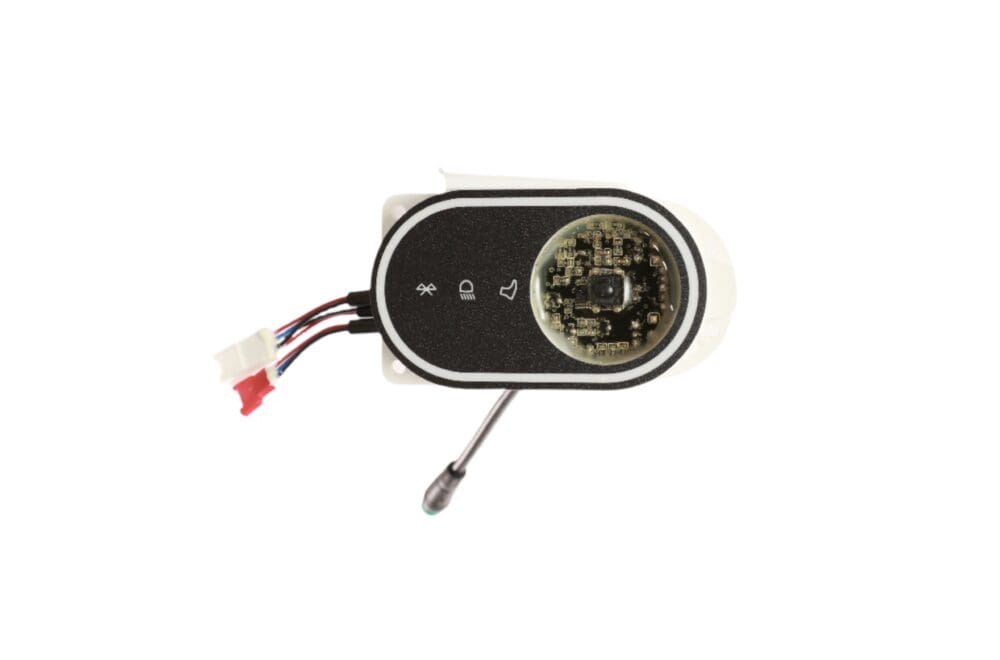 NIU Dashboard Assembly; NIU KQi1 Pro