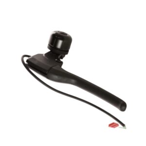 NIU Brake Lever Assembly with Bell; NIU KQi1 Pro, KQi1 Sport