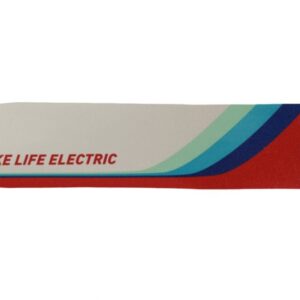 NIU Floorboard Pad Accessory - "Electric"; NIU KQi2