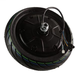 NIU Rear Wheel Motor With Tire; NIU KQi2