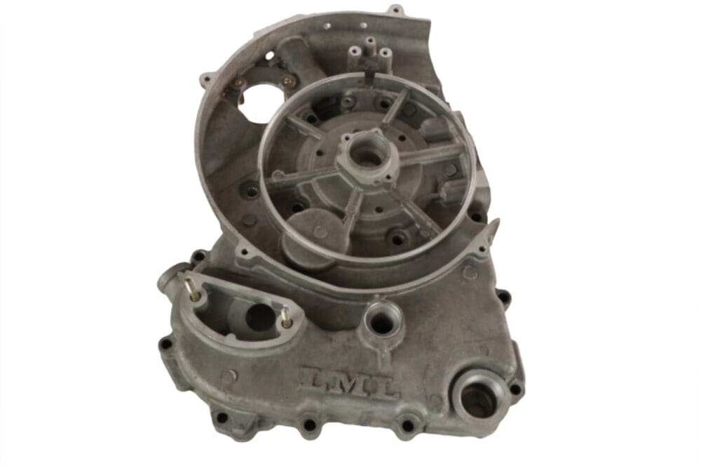 Crank Case Flywheel Side; Stella 4T