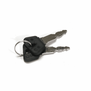 Key Blank Pair for TC5 (Newer Style, Trapezoid Handle)