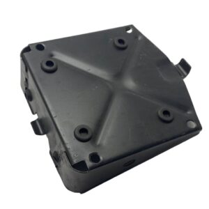 Battery Holding Box With Plugs