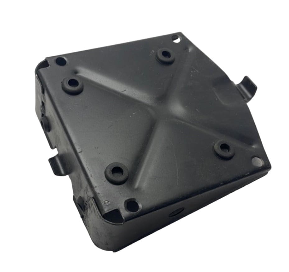 Battery Holding Box With Plugs