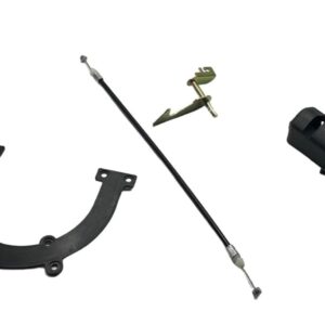 Seat Hardware Set; CSC Bella