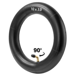 Green Line 10x3.0 / 255-80 Inner Tube - Angled Valve 90°