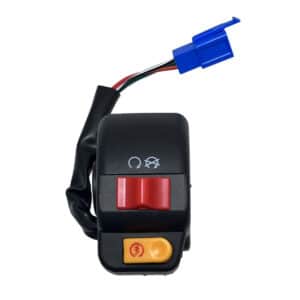 Right Handlebar Switch; CSC go/ go Max., 139QMB Scooters