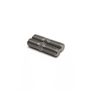 NCY Exhaust Pipe Studs (8mm, Sold In Pairs)