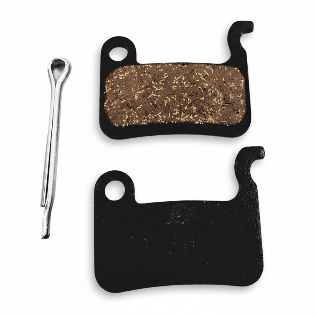Green Line Brake Pads for NIU KQi3 Max & 300P/300X