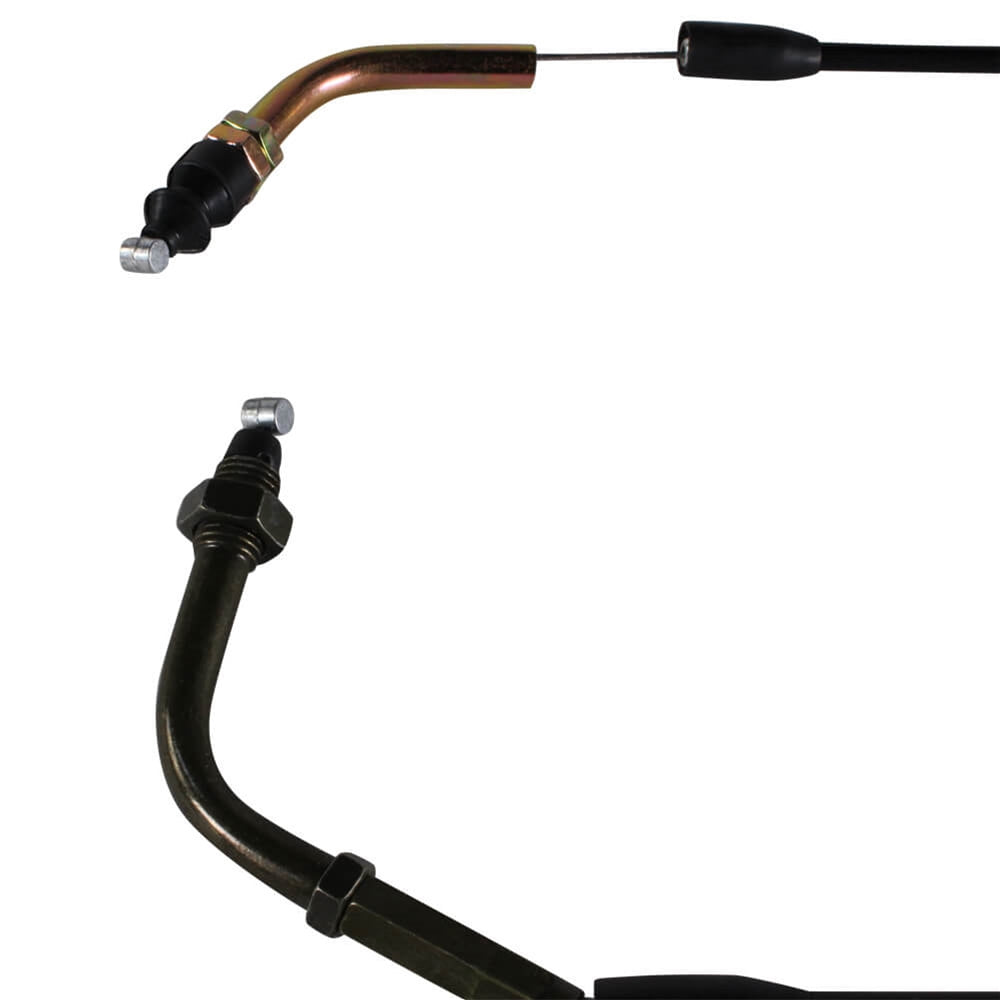 Blue Line Throttle Cable (69"); 139QMB - Image 2